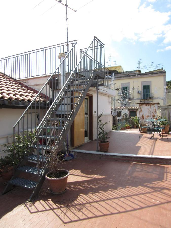 Appartement Il Cielo Di Dante à Naples Chambre photo